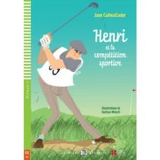 henri et la competition sportive + cd-9788853606310