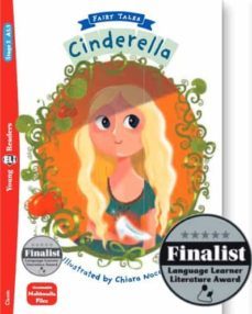 cinderella (young eli readers 3)-9788853631510
