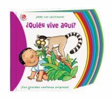 ¿quien vive aqui?-roberta pagnoni-9788855061810