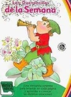 los duendes la semana-9788877032010