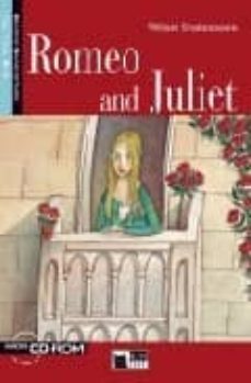romeo and juliet: elementary (incluye cd-rom)-9788877544810