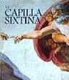 la capilla sixtina-9788887090710