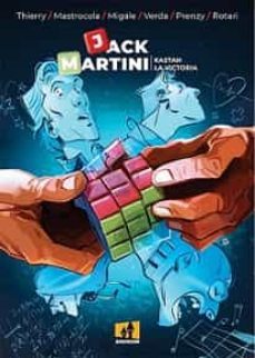 jack martini: kastah la victoria-nicolo gangi de thierry-ricardo mastrocola-9788893364010
