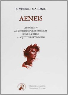 aeneis (vergilius) libros 1 y 4-9788895611310