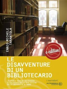 le dissaventure di un bibliotecario (ebook)-9788896171110