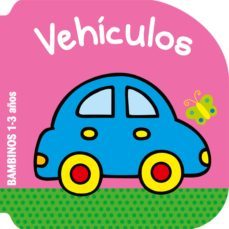 vehiculos (bambinos)-9789037492910