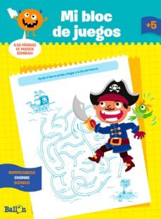 mi bloc de juegos (+5 años)-9789037496710
