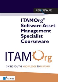 itamorg software asset management specialist courseware (ebook)-9789401807210