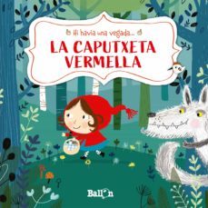 hi havia una vegada - la caputxeta vermella-katleen put-9789403211510