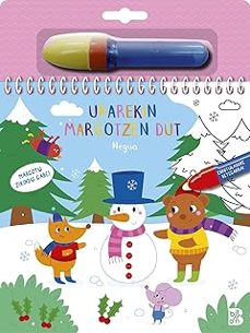 urarekin margotzen dut!-negua-9789403242910