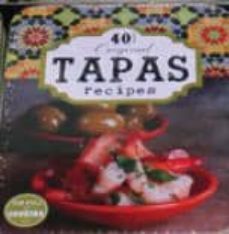 tapas tin full of cooking (ingles)-9789461445810