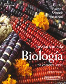 invitacion a la biologia. en contexto social 7ªed- curtis-9789500694810