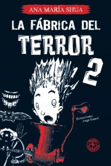 la fabrica del terror 2 (ebook)-9789500754910