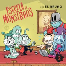 escuela de monstruos 2 (ebook)-9789500770910