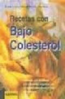recetas con bajo colesterol-9789502410210