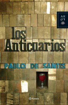 los anticuarios (ebook)-pablo de santis-9789504925910
