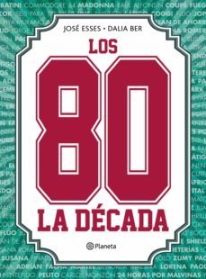 los 80 (ebook)-dalia ber-9789504949510
