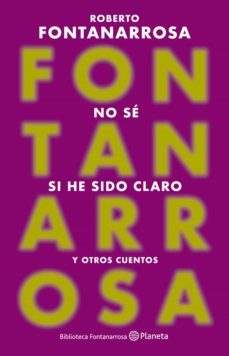 no se si he sido claro (ne) (ebook)-9789504980810