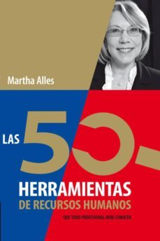 50 herramientas de recursos humanos-martha alles-9789506419110