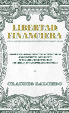 libertad financiera (ebook)-claudio salcedo gabrielli-9789560979810