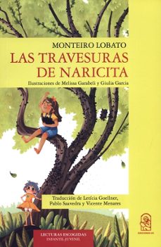las travesuras de naricita-jose bento monteiro lobato-9789561427310