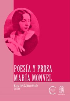 maria monvel, poesia y prosa (ebook)-maría inés zaldívar ovalle-9789561430310