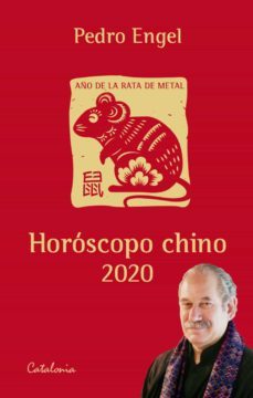 horoscopo chino 2020 (ebook)-pedro engel-9789563247510