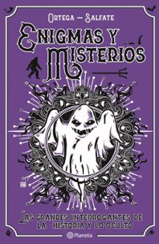 enigmas y misterios (ebook)-francisco ortega-juan salfate-9789564084510