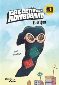 calcetin con rombos man: el origen (ebook)-9789566232810
