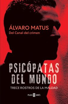 psicopatas del mundo (ebook)-álvaro matus matus-9789566432210