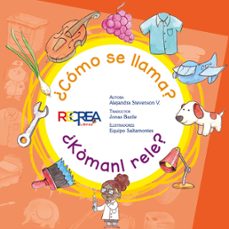 ¿como se llama? (creole) (ebook)-alejandra stevenson-9789569847110