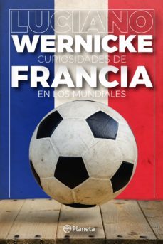 curiosidades de francia en los mundiales (ebook)-9789584266910