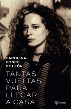 tantas vueltas para llegar a casa (ebook)-carolina ponce de leon-9789584289810