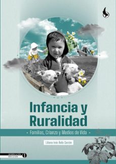 infancia y ruralidad (ebook)-liliana inés ávila garzón-9789586608510