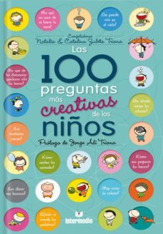 las 100 preguntas mas creativas de los niños (ebook)-jorge ali triana-9789587573510