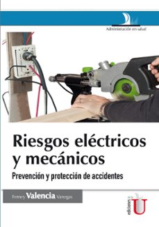 riesgos electricos y mecanicos (ebook)-9789587624410