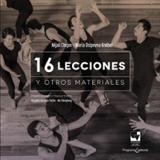 16 lecciones y otros materiales (ebook)-9789587653410
