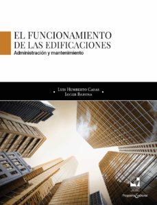 el funcionamiento de las edificaciones (ebook)-luis humberto casas figueroa-9789587659610