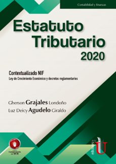 estatuto tributario 2020 (ebook)-9789587921410
