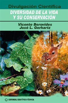 diversidad de la vida y su conservacion (ebook)-icente berovides alvarez-9789590510410