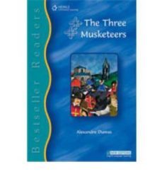 three musketeers+cd-9789604032310