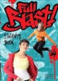 full blast 4 student´s book-9789604439010