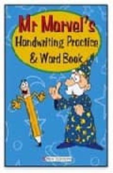 mr marvel handwriting & word bk-9789607609410