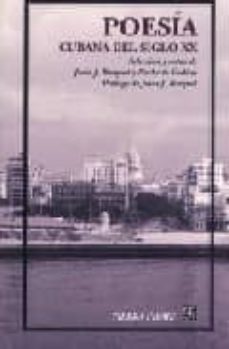 poesia cubana del siglo xx-9789681667610