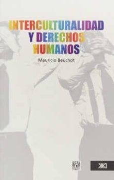 interculturalidad y derechos humanos-mauricio beuchot-9789682326110