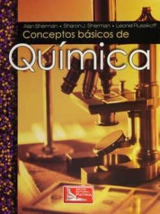 conceptos basicos de quimica-alan sherman-sharon j. sherman-leonel russikoff-9789682613210