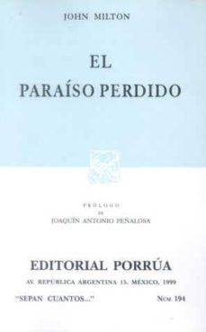 el paraiso perdido-9789684322110