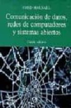 comunicacion de datos, redes de computadores y sistemas abiertos-fred halsall-9789684443310