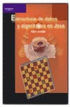 estructura de datos algoritmo java-adam drozdek-9789706866110