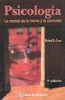 psicologia, la ciencia de la mente y la conducta (3ª ed.)-richard d. gross-9789707291010
